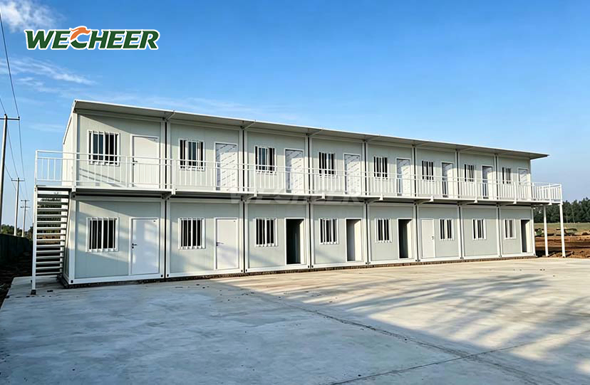 Container House Foldable